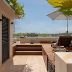 20 Guests Villa 5 Min Beach+Rooftop Pool Jacuzzi Spa