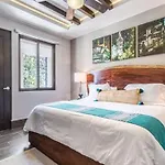 Bright Full Furnished 2 Bedrooms Waiting For Apartamento *