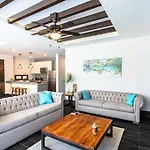 Bright Full Furnished 2 Bedrooms Waiting For *