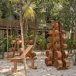 2 Bedbath-tulum-private Pool * Tulum