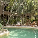 2 Bedbath-tulum-private Pool Tulum