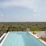Apartment 2 Bedbath-tulum-private Pool *