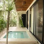 2 Bedbath-tulum-private Pool