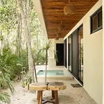 2 Bedbath-tulum-private Pool Tulum
