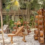 Apartment 2 Bedbath-tulum-private Pool