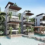 Xalet Tulum - Luxury Condo Near The Beach