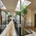 Stylish Studio In La Veleta With Private Balcony, Rooftop Pool And Terrace