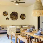 Tropical House For 12 People & 2 Pools In La Veleta, Tulum
