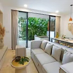 2 Bedroom + Private Pool And Roof Top Terrace Apartamento *