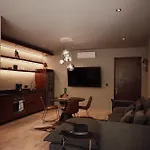 Art House Gym-pool-rest Tulum
