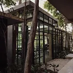 Art House Gym-pool-rest * Tulum