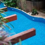 Apartment Menesse Hideaway - Elegant Bohemian Tulum