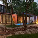 Casa Calu Cozy & Confortable Jungle House With Pooll