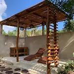 Casa Calu Cozy & Confortable Jungle House With Pooll