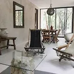 Private Cenote 18 Guests Luxury Jungle Lodge