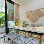 2 Bedroom + Private Pool And Roof Top Terrace Tulum
