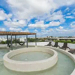 2 Bedroom + Private Pool And Roof Top Terrace Tulum