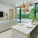 2 Bedroom + Private Pool And Roof Top Terrace * Tulum