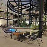 Penthouse 4C Panoramic Tulum By Oceanbnb
