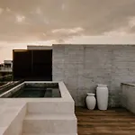 Apartamento Luxe 3br Ph Cenote, Sauna, Gym & Pool Included *