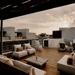 Luxe 3Br Ph Cenote, Sauna, Gym & Pool Included