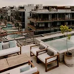 Apartamento Luxe 3br Ph Cenote, Sauna, Gym & Pool Included Tulum