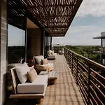 Apartamento Luxe 3br Ph Cenote, Sauna, Gym & Pool Included Tulum