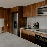 Luxe 3br Ph Cenote, Sauna, Gym & Pool Included Apartamento Tulum