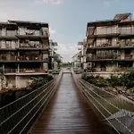 Luxe 3Br Ph Cenote, Sauna, Gym & Pool Included