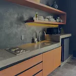 Apartment Luxury Studio-private Individual Pool-iik C409 By Sandy Powerful *