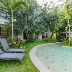 Dk39 Vpn Access *Stunning Tulum Sunset *Pool *Gym *Yoga