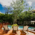Dk39 Vpn Access *Stunning Tulum Sunset *Pool *Gym *Yoga