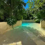 Luxury Studio-private Individual Pool-iik C409 By Sandy Powerful Tulum
