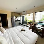 Studio Deluxe, Piscina Privada, Roof Top, Piscina Infinita, Gym