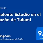Excelente Estudio en el corazón de Tulum!