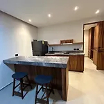 Depto#4 Lujoso Depto En 2 Rec Apartamento *