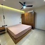 Apartamento Depto#4 Lujoso Depto En 2 Rec
