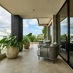 Serene Apartment In La Veleta With Private Plunge Pool, Gym, Rooftop Pool And Yoga Lounge