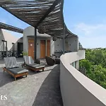 1 Rec. Boho Style | Sauna | Steam | Gym | Centrico