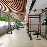 1 Rec. Boho Style | Sauna | Steam | Gym | Centrico
