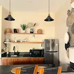 Chic, Modern Tulum Studio Home