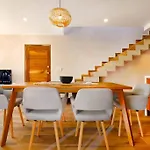 Private Pool Penthouse In Tulum 3 Bedrooms.