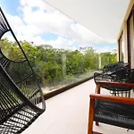 Private Rooftop Pool 3br Penthouse In The Jungle Apartment