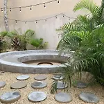 Private Rooftop Pool 3br Penthouse In The Jungle Tulum