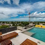 The Teodoro Apartahotel Tulum