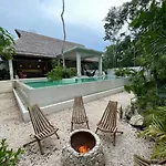 Villa Seremonia Oasis De Lujo En La Selva *
