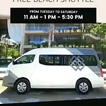 Temple Paradise Luxury 6 Min From