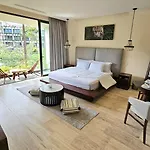 Temple Paradise Luxury 6 Min From Apartamento *