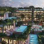 Temple Paradise Luxury 6 Min From Tulum