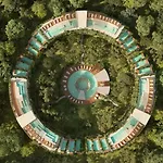 Apartamento Temple Paradise Luxury 6 Min From Tulum